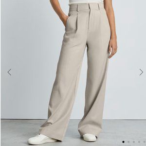 Everlane The Way-High Drape Pant